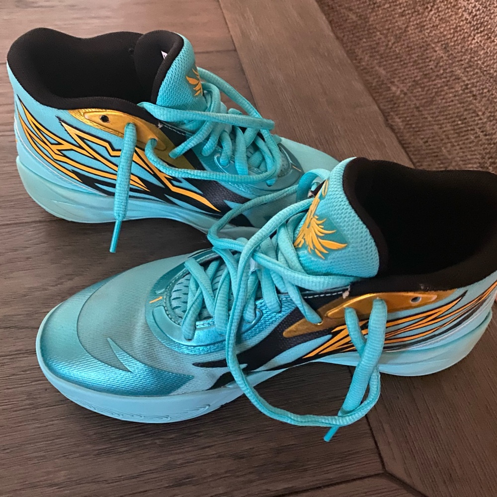 Lamelo Ball Honeycomb